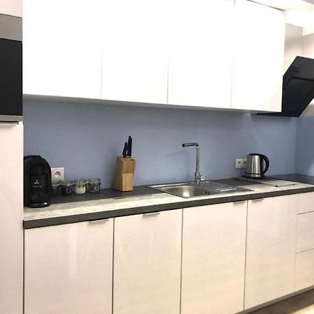 Apartamenty Zajezdnia Mtp Poznan Luaran gambar