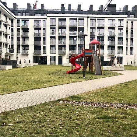 Apartamenty Zajezdnia Mtp Poznan Luaran gambar