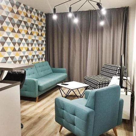 Apartamenty Zajezdnia Mtp Poznan Luaran gambar