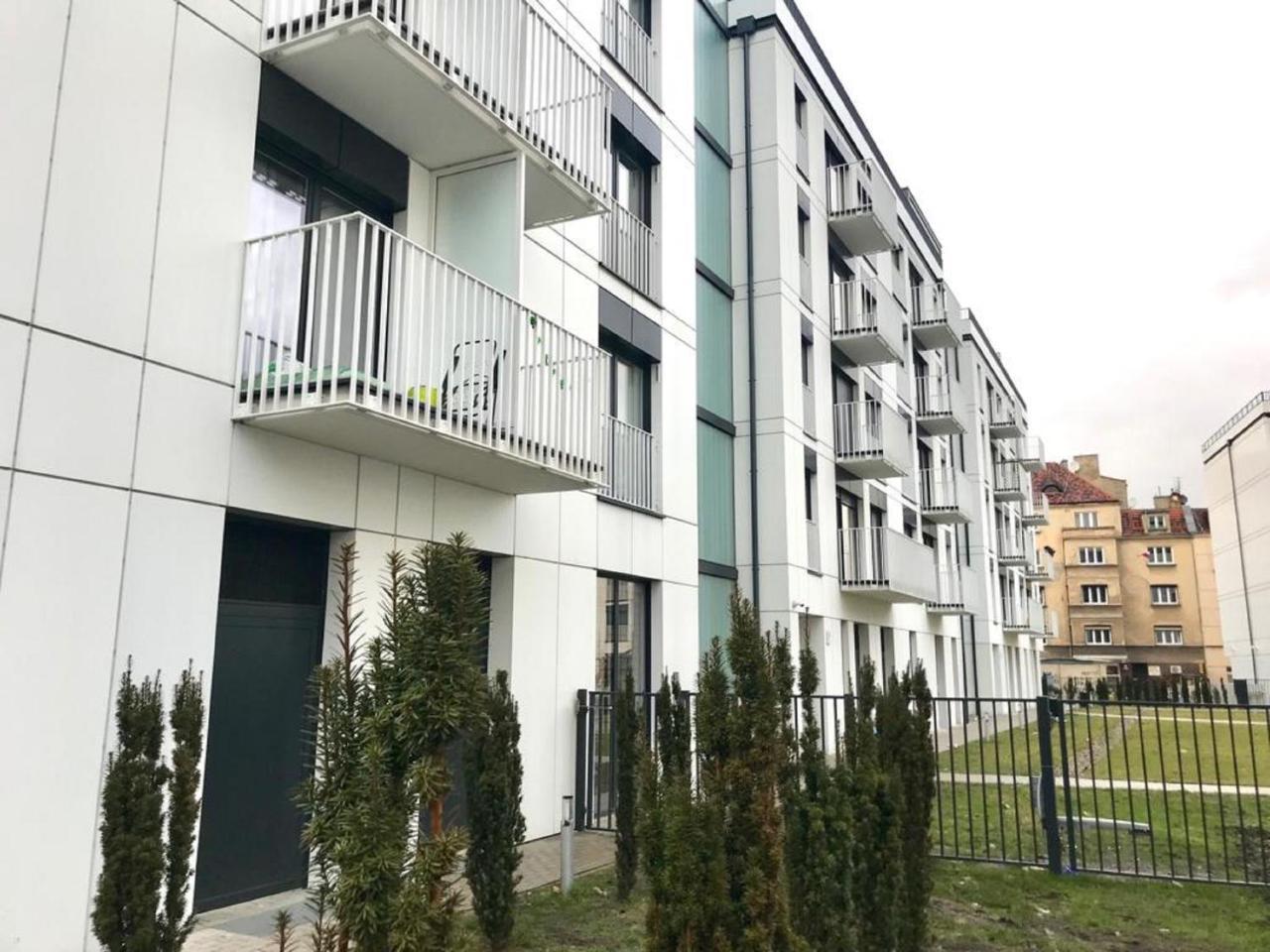 Apartamenty Zajezdnia Mtp Poznan Luaran gambar