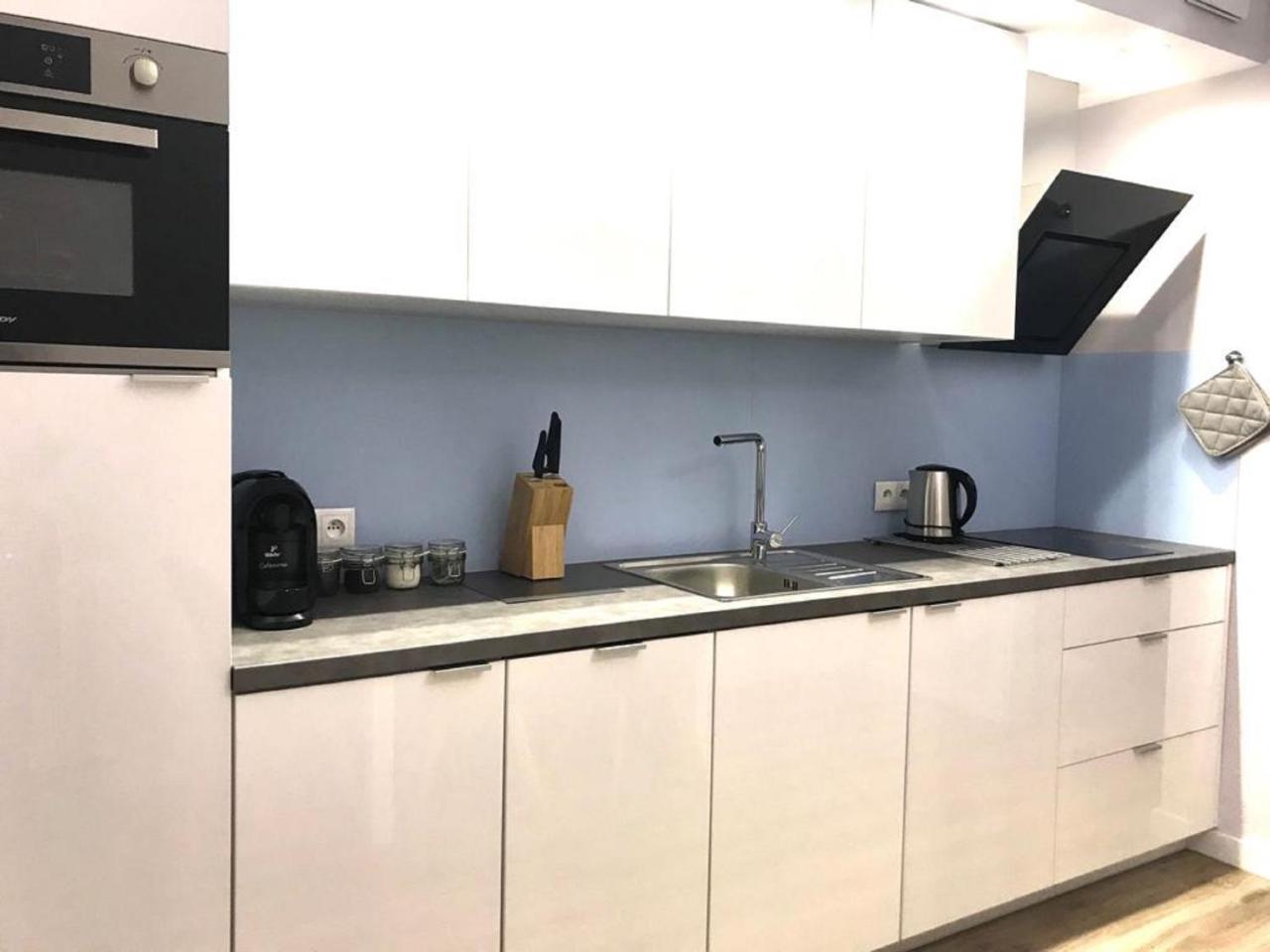 Apartamenty Zajezdnia Mtp Poznan Luaran gambar