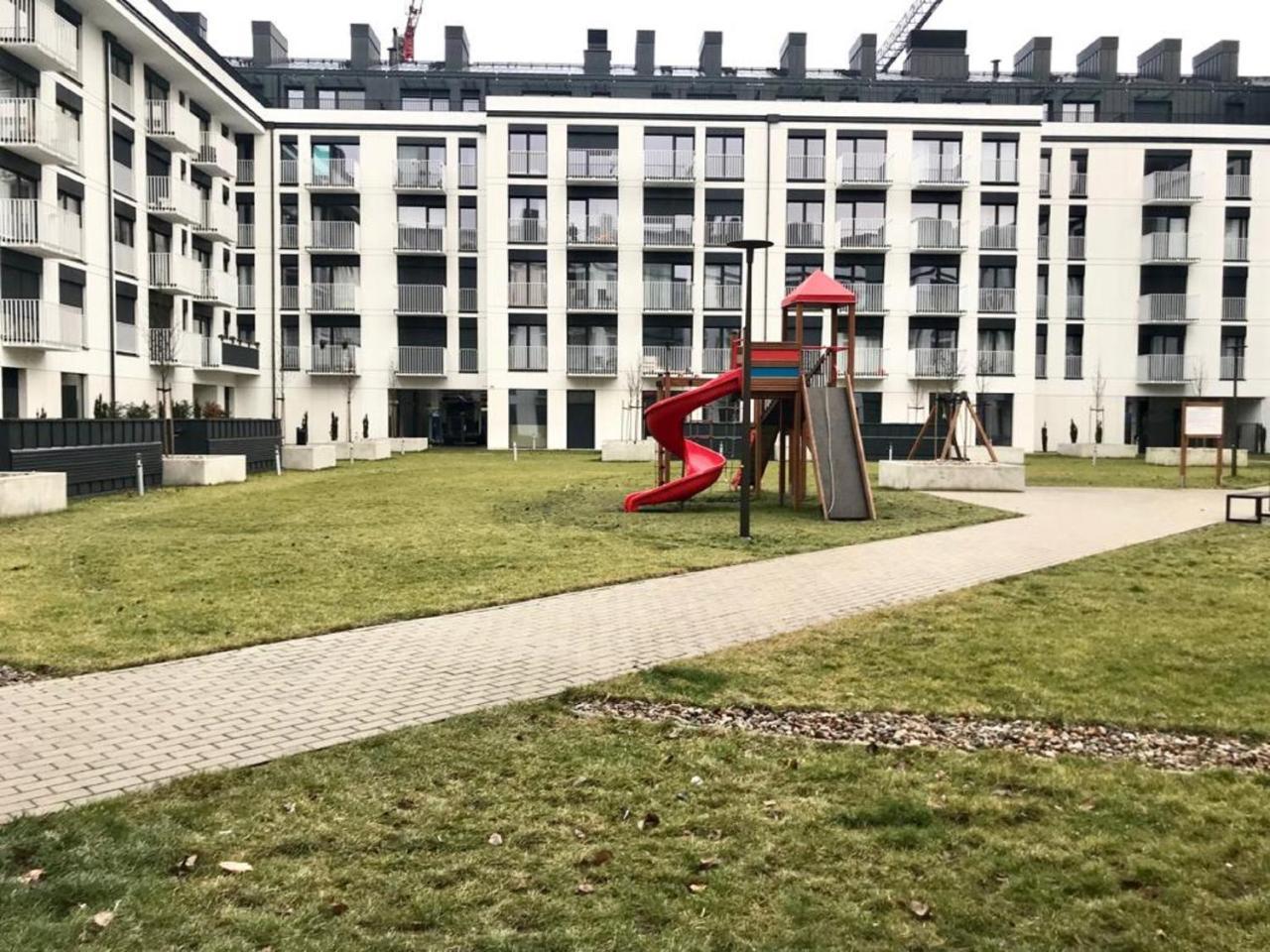Apartamenty Zajezdnia Mtp Poznan Luaran gambar