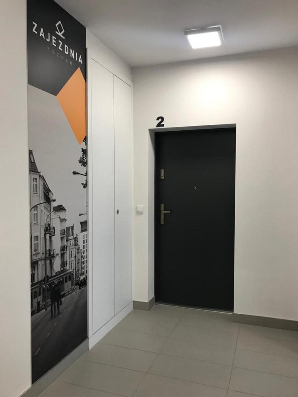 Apartamenty Zajezdnia Mtp Poznan Luaran gambar