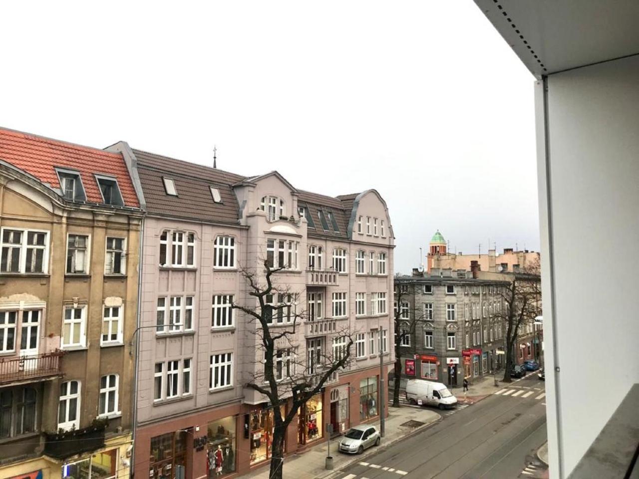 Apartamenty Zajezdnia Mtp Poznan Luaran gambar