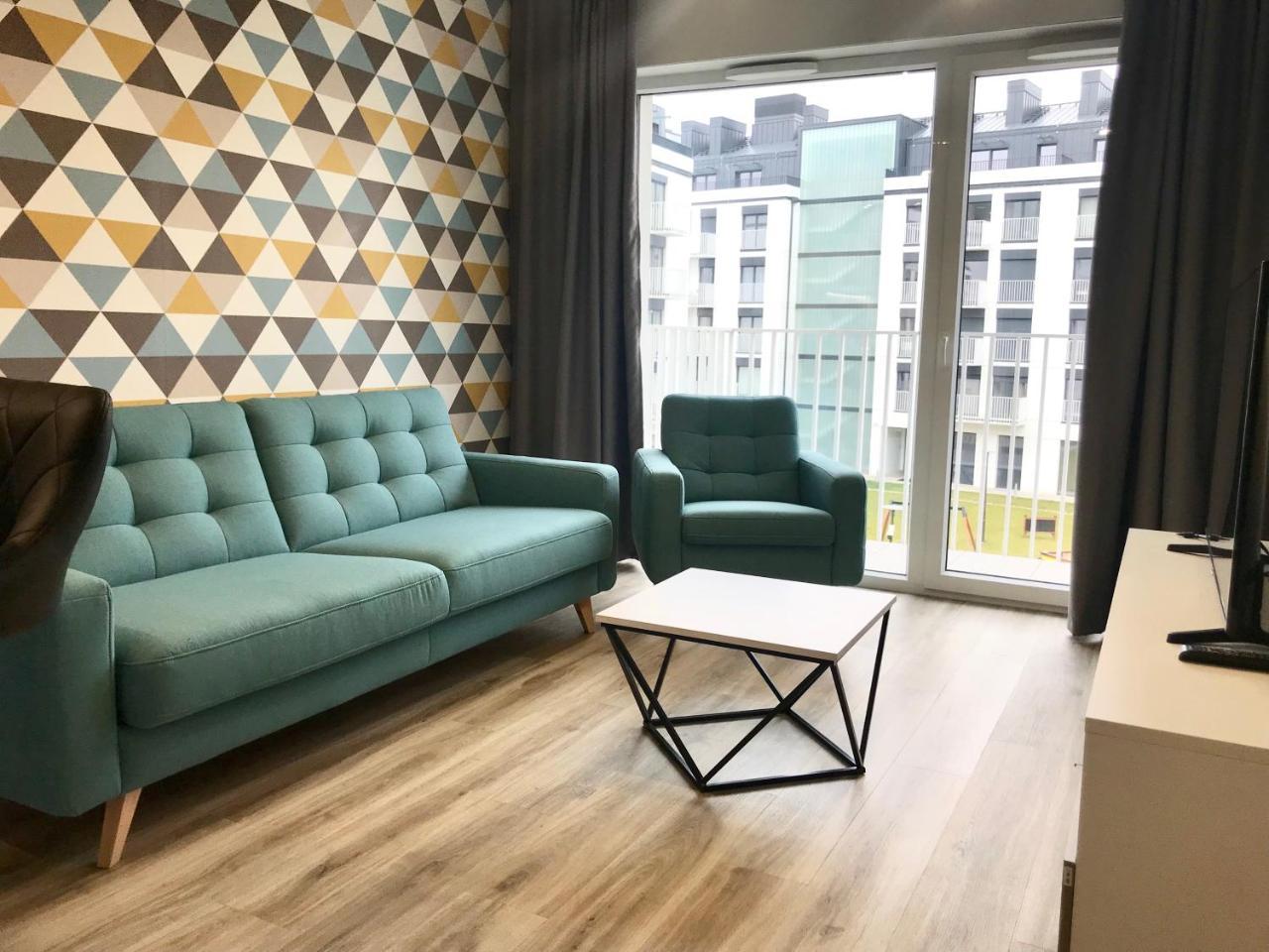 Apartamenty Zajezdnia Mtp Poznan Luaran gambar