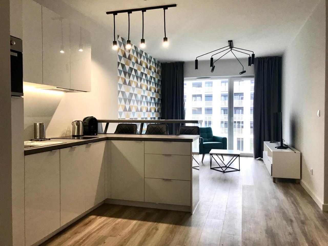 Apartamenty Zajezdnia Mtp Poznan Luaran gambar