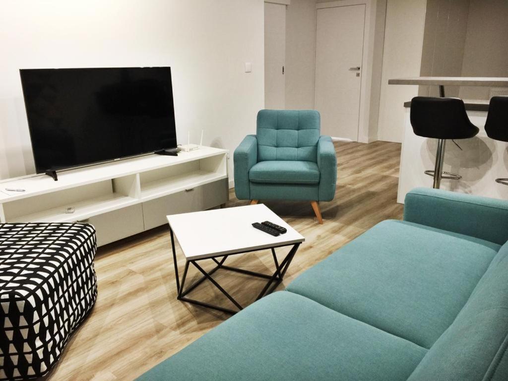 Apartamenty Zajezdnia Mtp Poznan Luaran gambar
