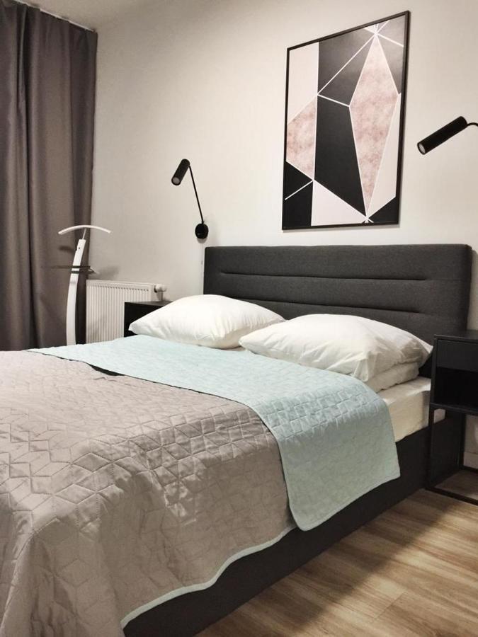 Apartamenty Zajezdnia Mtp Poznan Luaran gambar