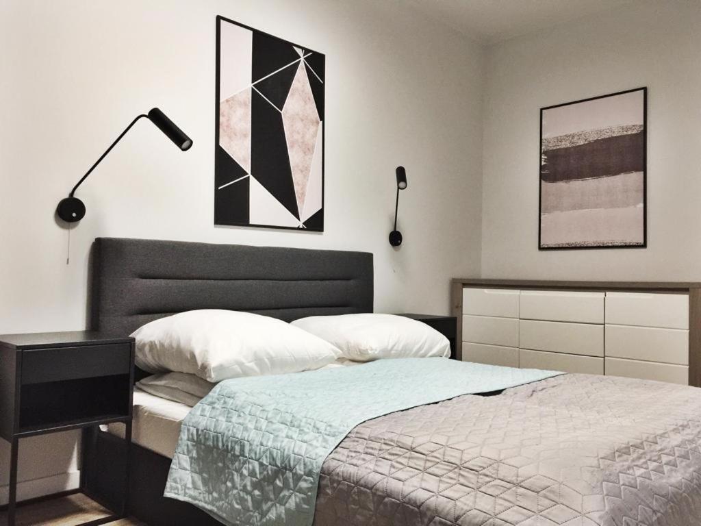 Apartamenty Zajezdnia Mtp Poznan Luaran gambar
