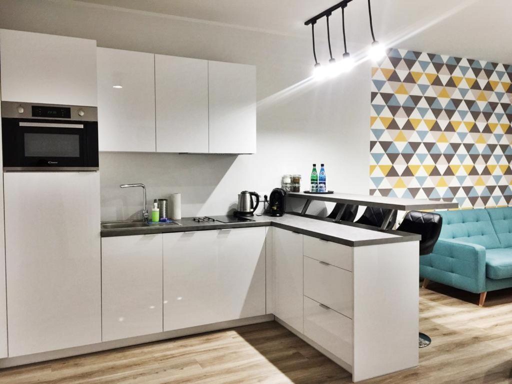 Apartamenty Zajezdnia Mtp Poznan Luaran gambar