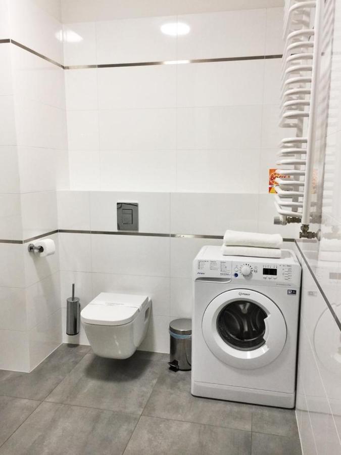 Apartamenty Zajezdnia Mtp Poznan Luaran gambar
