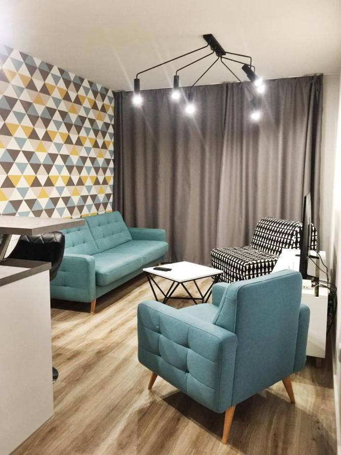 Apartamenty Zajezdnia Mtp Poznan Luaran gambar